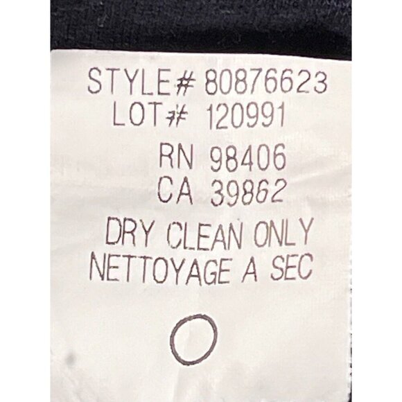 Theory Nettoyage Mini Sheath Dress – Size 2 - Picture 4 of 8